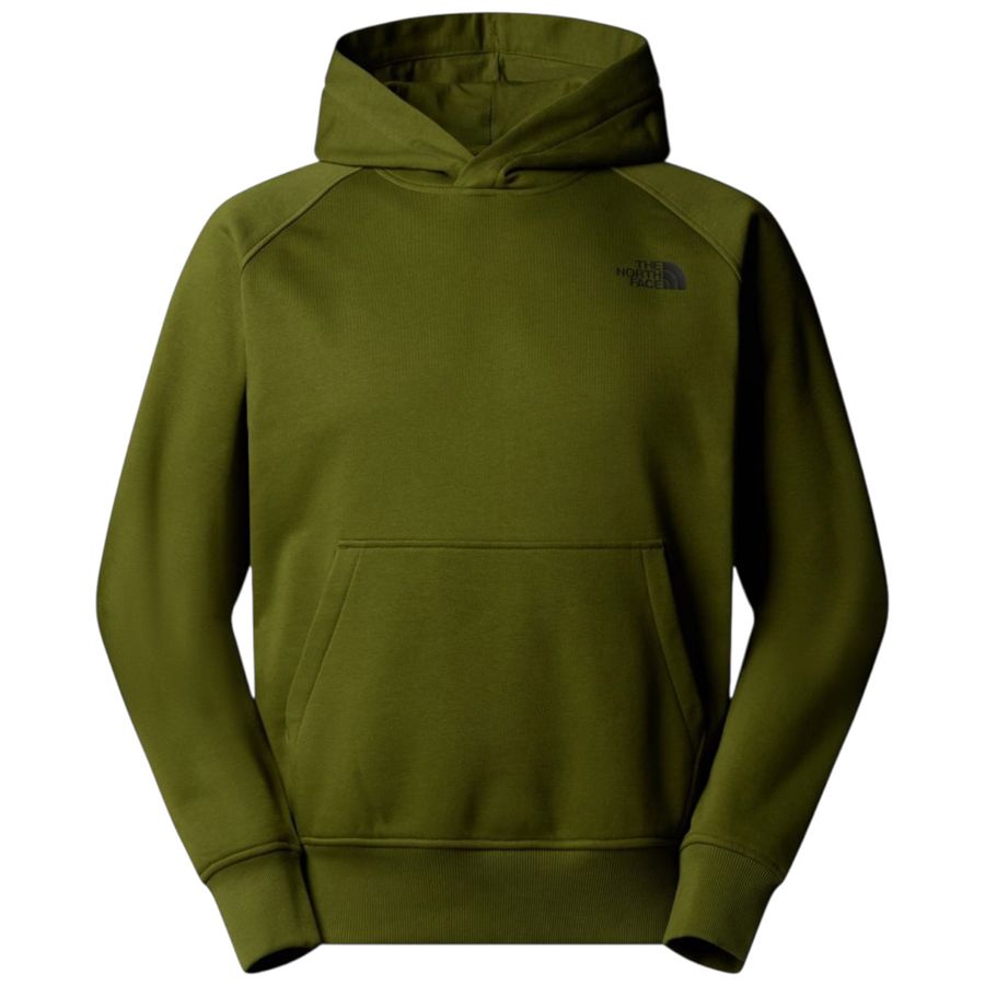 Redbox felpa con cappuccio e maniche raglan da uomo The North Face | NF0A89F9DIW